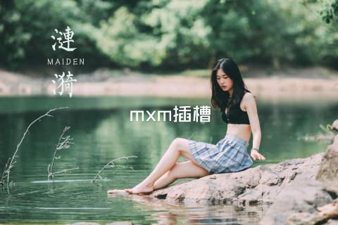 mxm插槽